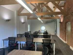 Office workspace furniture