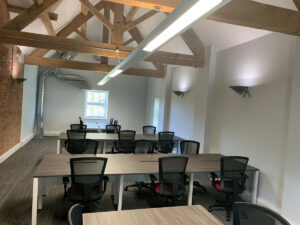 Crewe Office workspace furniture