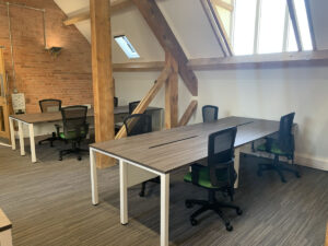 Crewe Office workspace furniture