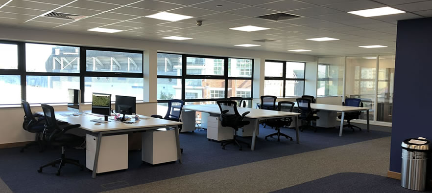 Connexions office space in Ipswich Connexions office space in Ipswich