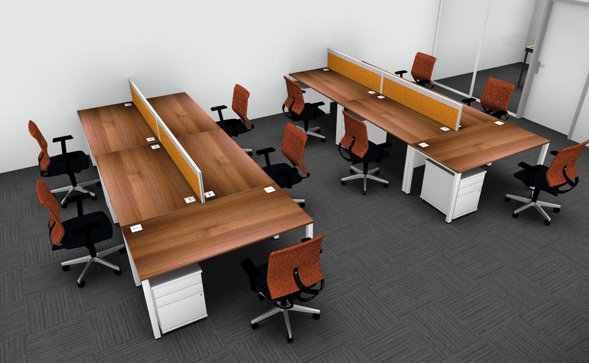 Office Design for Happiness and Productivity