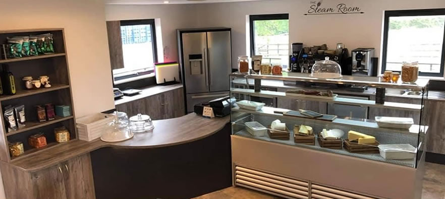 Elysium Beauty Salon Cafe, Royston