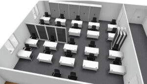 Office design