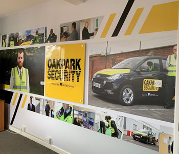Oakpark Graphics, in Colchester