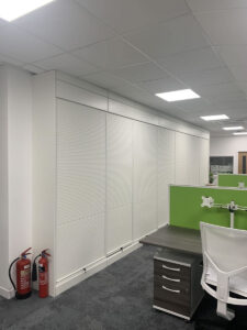 22. Storagewall complete