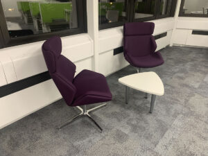 24A. Waiting area