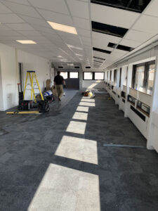 5. Starting partitions at the other end