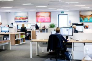Office design and fit out