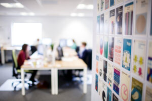 Office interiors