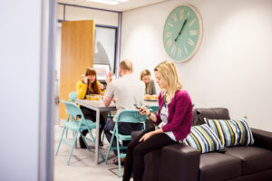 Office kitchen spaces