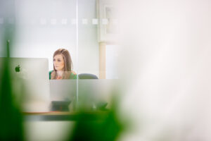 Office interiors