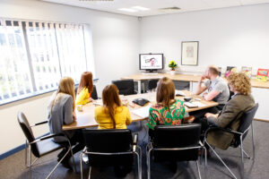 Meeting rooms