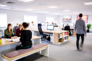 Office design