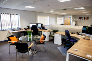 Meeting space