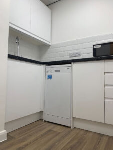 Office kitchen