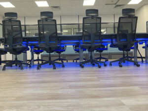 Boardroom table