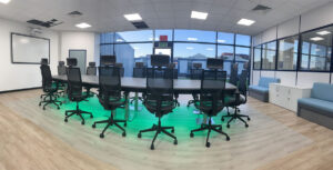 Professional and Inspiring Boardrooms