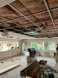 Ceiling