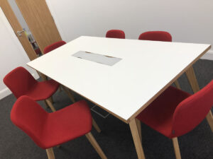 Bedfordia building refurbishment