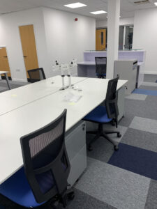 Office desking