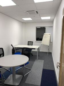 Training room