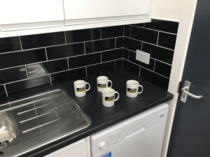 Office kitchen