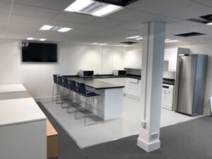 Office kitchen