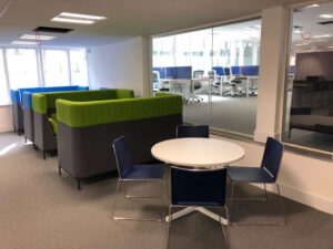 Meeting pods
