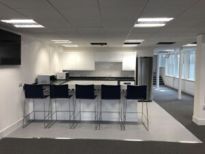 Office kitchen