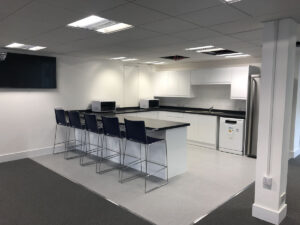 Office kitchen