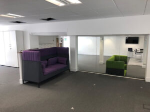 Meeting pods