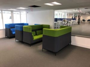 Meeting pods