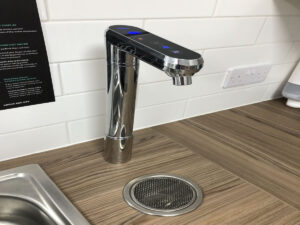 Hot / Cold Drinks tap