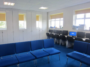 Classroom storage and furniture