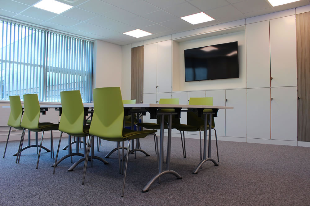 Why Should You Invest in a Fit Out?