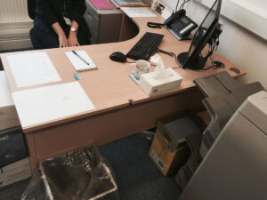 Office furniture