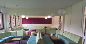 Staff room furniture