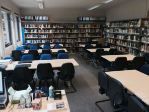 Library furniture