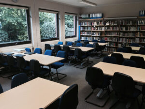 Library furniture
