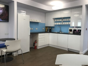 Office kitchens