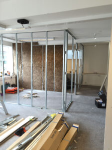 Partition walls