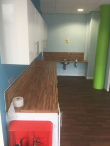 Office kitchen