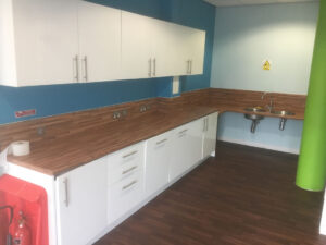 Office kitchen