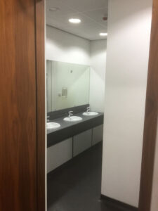 Offic batheroom