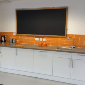 Office kitchen