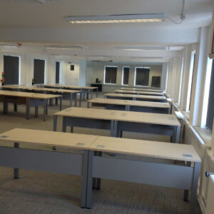 Bench desking