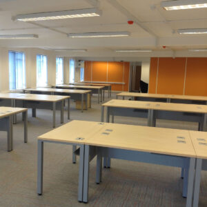 Bench desking