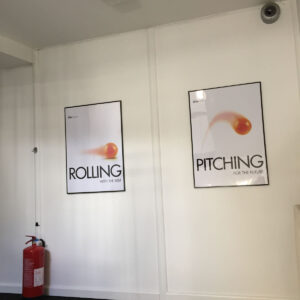 Poster frames