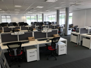 Office fit out