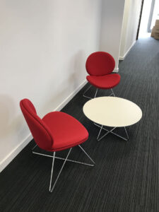 Breakout furniture